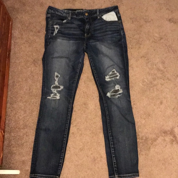 Denim - American eagle jeans size 14 R